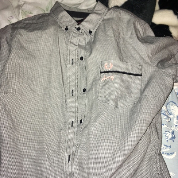 Fred Perry Tops - Fred Perry Amy Winehouse shirt